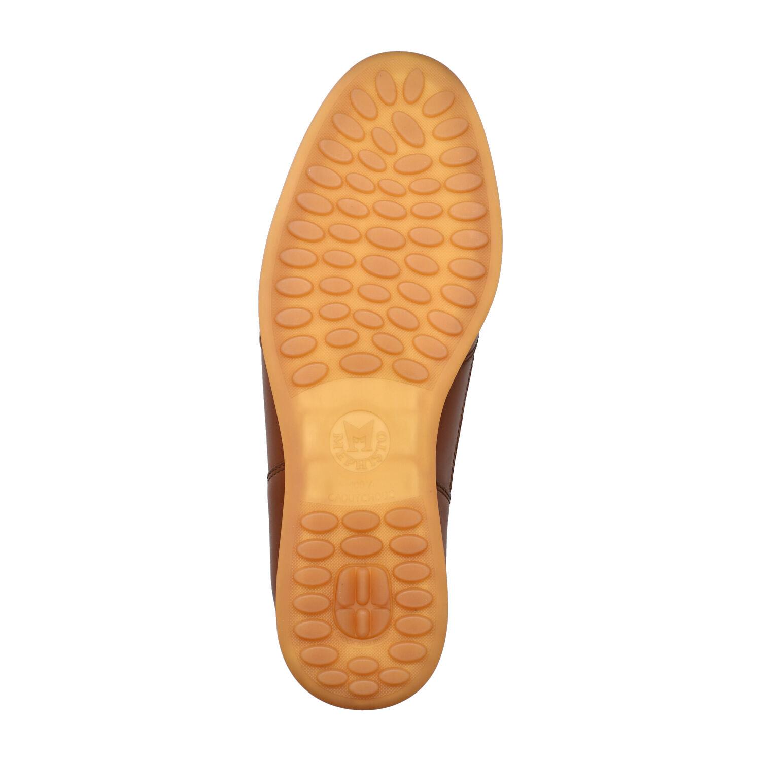 lacets homme modèle Leon noisette - Mephisto